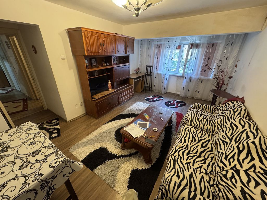 Apartament 2 camere zona Inel 2 cu Gaze
