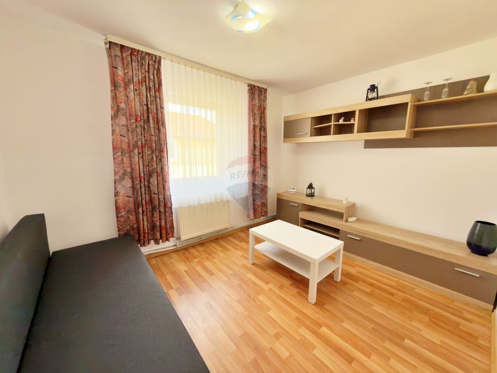 Apartament 1 camera amenajat - Zona Alfa