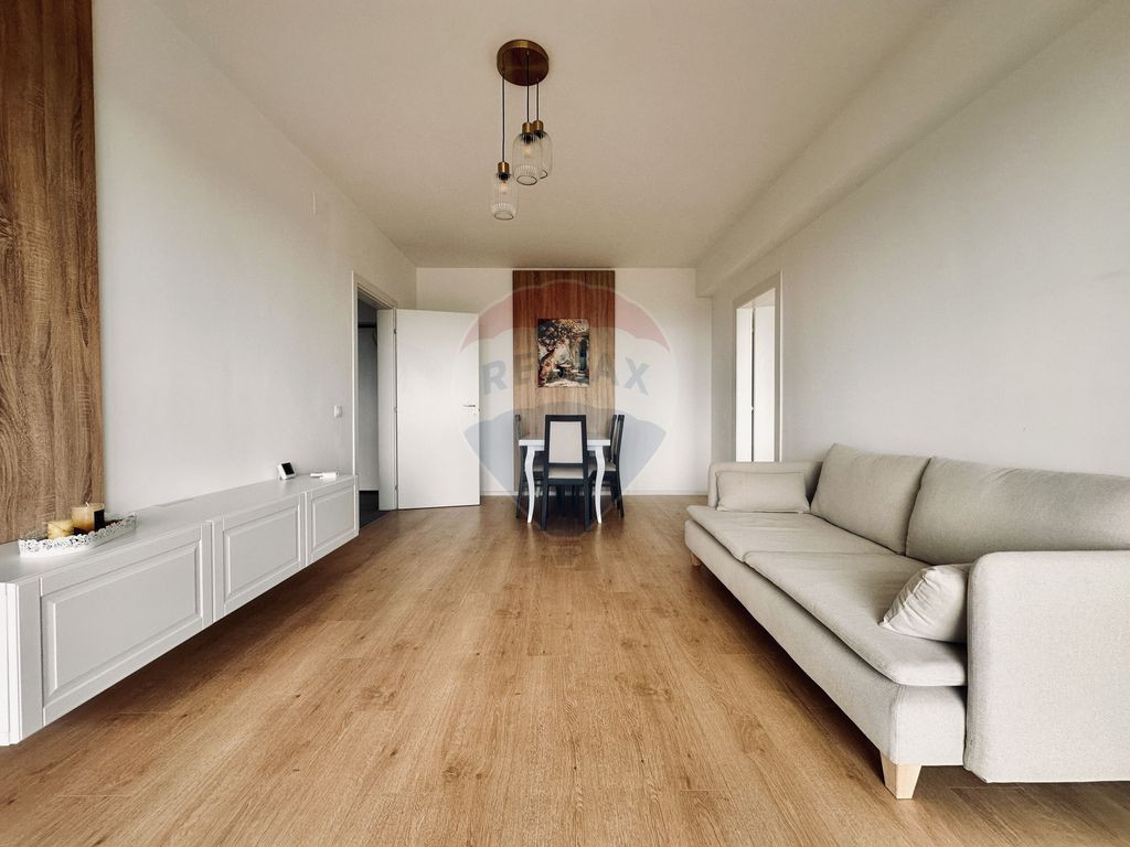 PRIMA ÎNCHIRIERE 3 camere Atria Urban Resort 90 mp parcare