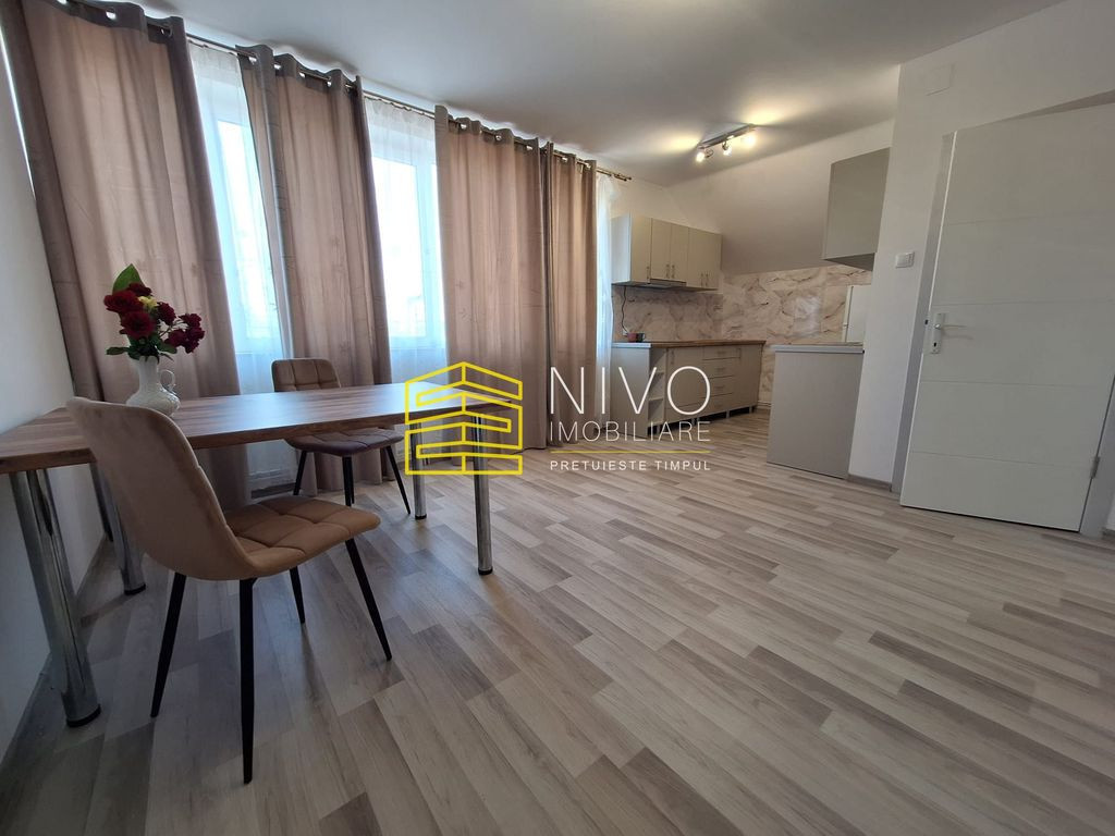 Apartament 1 cameră – Tg. Mureș – 7 Noiembrie – 1...
