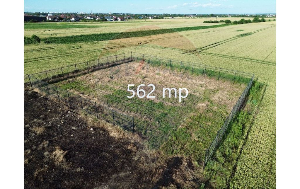 Teren intravilan 562mp | Golesti, Vrancea |