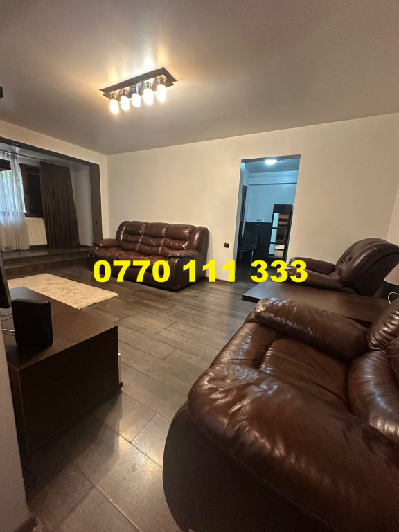 - Apartament 2 camere parter cu acces in curte, Calea Galati