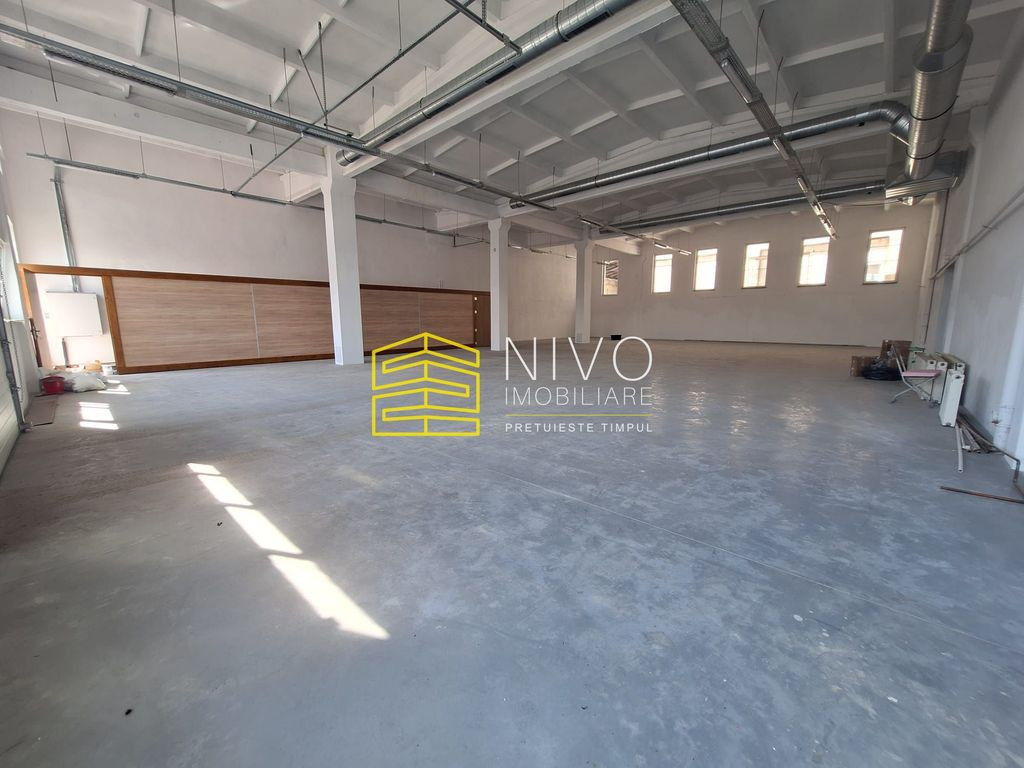 Hală – Tg. Mureș – 7 Noiembrie – Zona Lidl