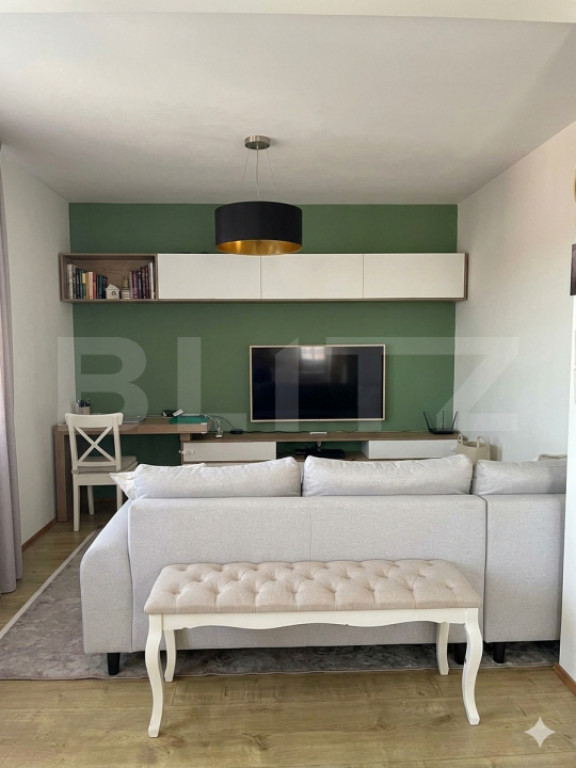 Apartament tip penthouse pe două niveluri Baciu | 3 terase