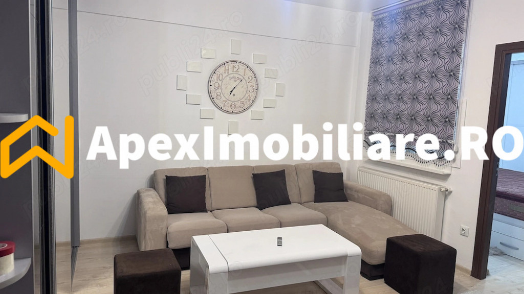Apartament 3 camere de inchiriat Popesti-Leordeni | ApexImo