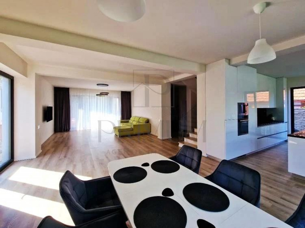 BALCESCU - CASA INDIVIDUALA - 4 CAMERE - 4 BAI - INCALZIRE P