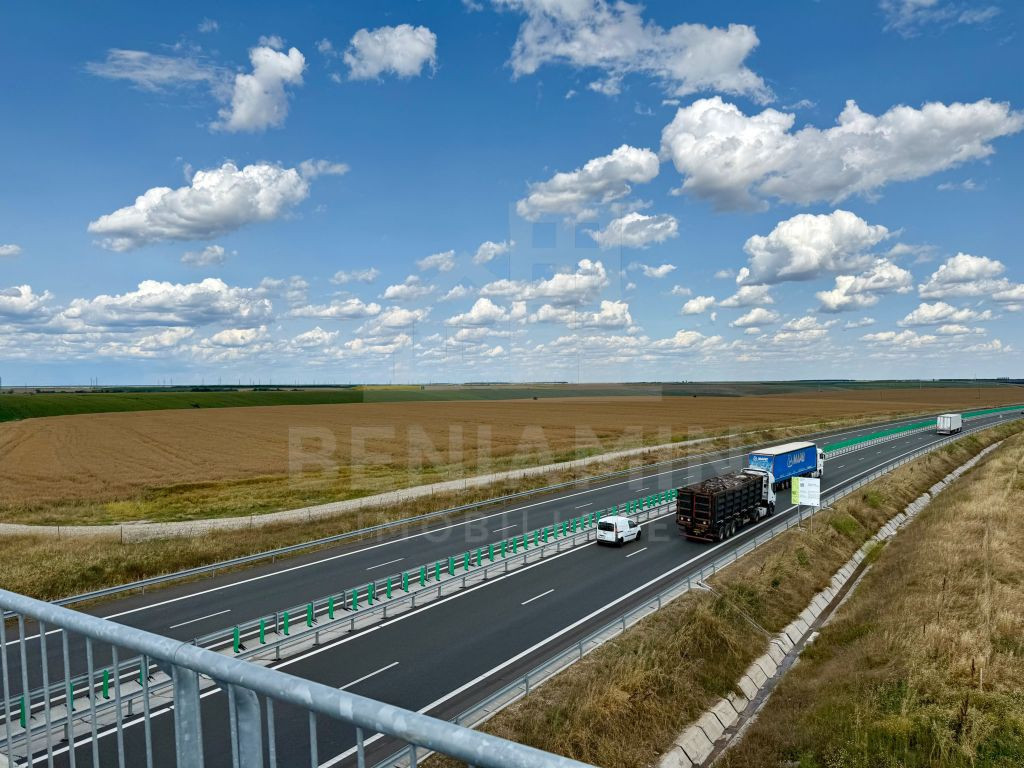2 loturi teren - Drum Expres - 18356mp - Pielesti