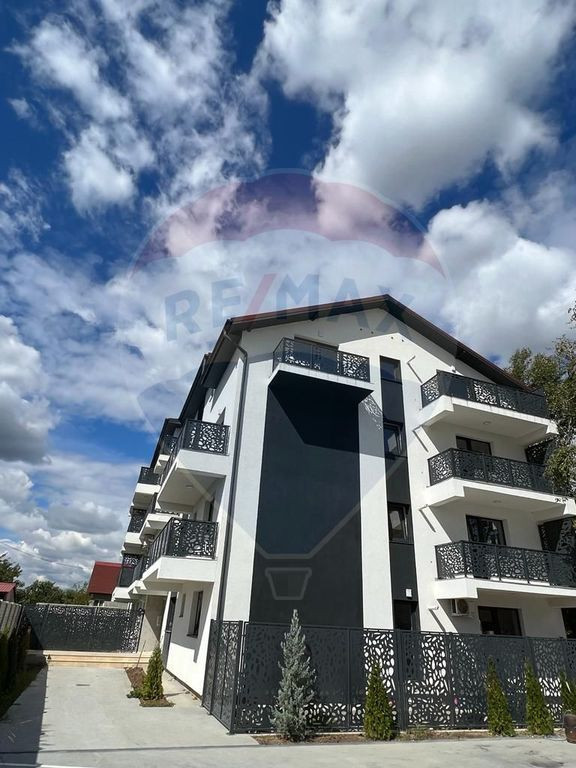 DE VANZARE 2 Camere / Rezidențial Boutique –Matei Mill...
