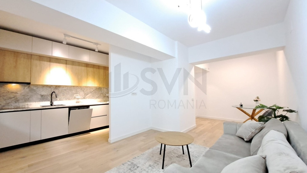Apartament 2 camere l First Estates Pipera Mobilat Utilat...