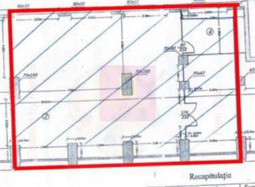 Inchiriere spatiu comercial zona Unirii
