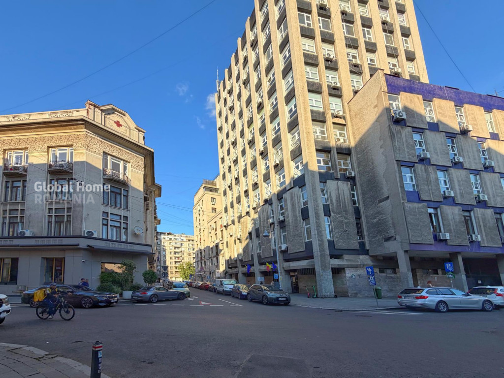 Zona Ultracentrală ▪️ Garsonieră ▪️ Etaj Interme