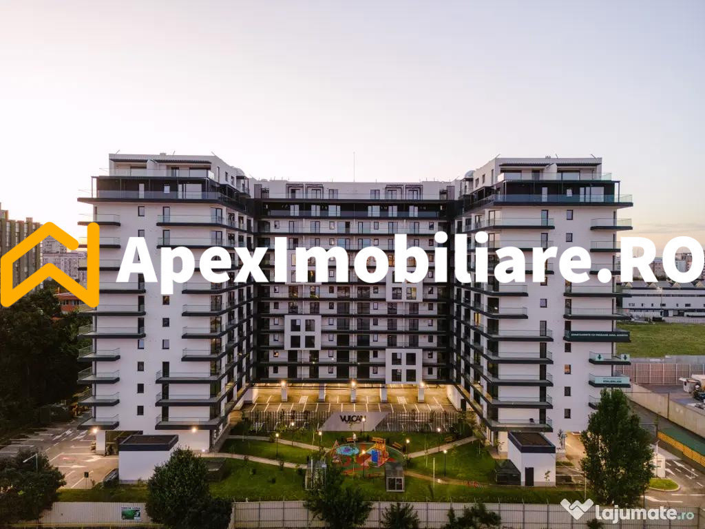 Garsoniera de inchiriat Vulcan Center București | Apeximobi