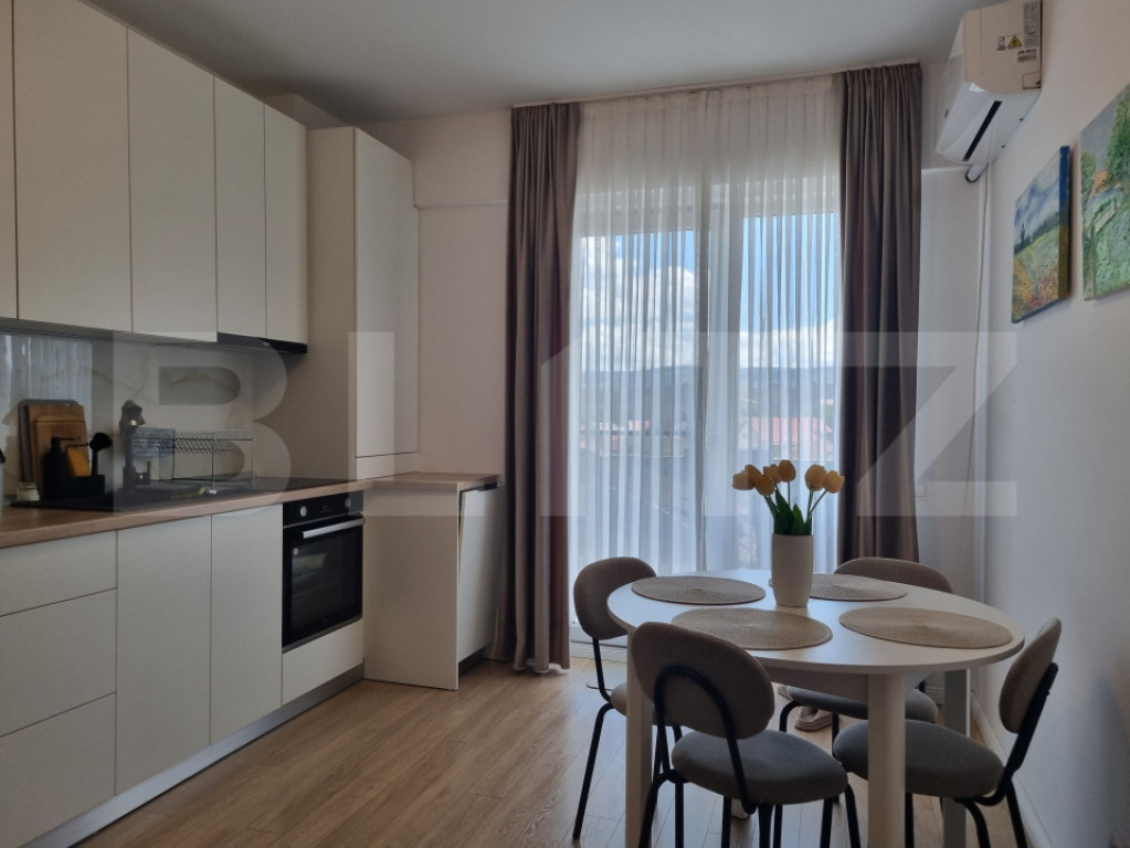 Apartament cu 2 camere, 51 mp, zona Mărăști – Kaufland