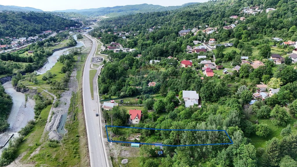 Teren 1,737mp Ghiosesti | DN Principala | View Spectaculos