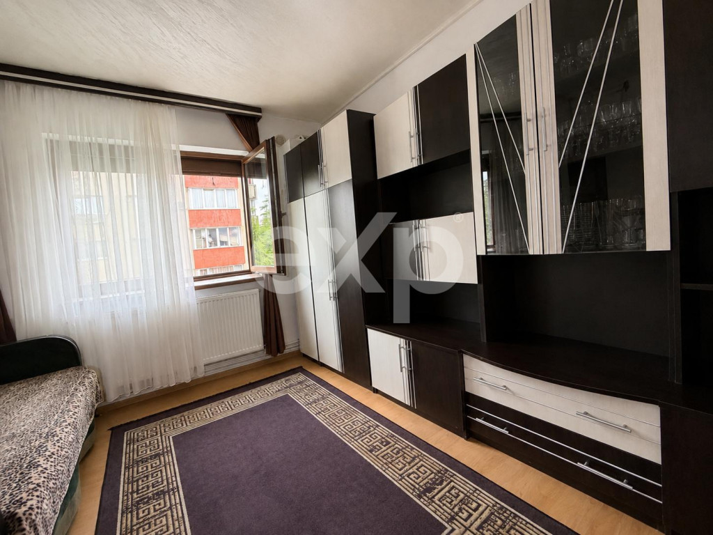 Garsoniera 20 mp, Fundatura Harmanului, 49900 euro.