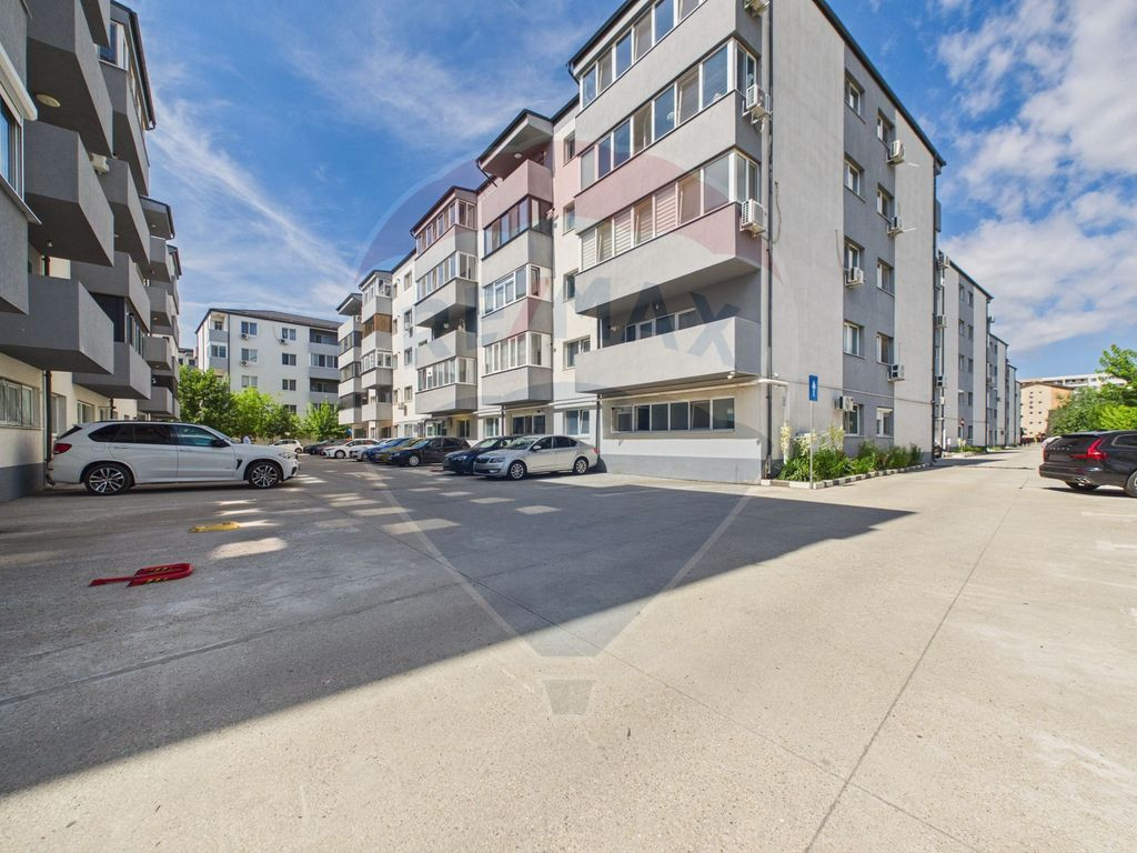 Apartament cu 2 camere de vânzare în zona Theodor Pallady