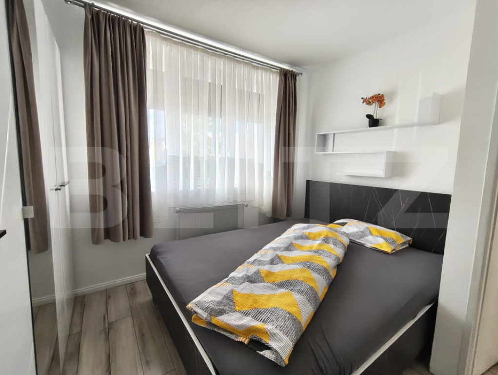 Apartament cu 2 dormitoare, Anastasia, parcare inclusa, buca