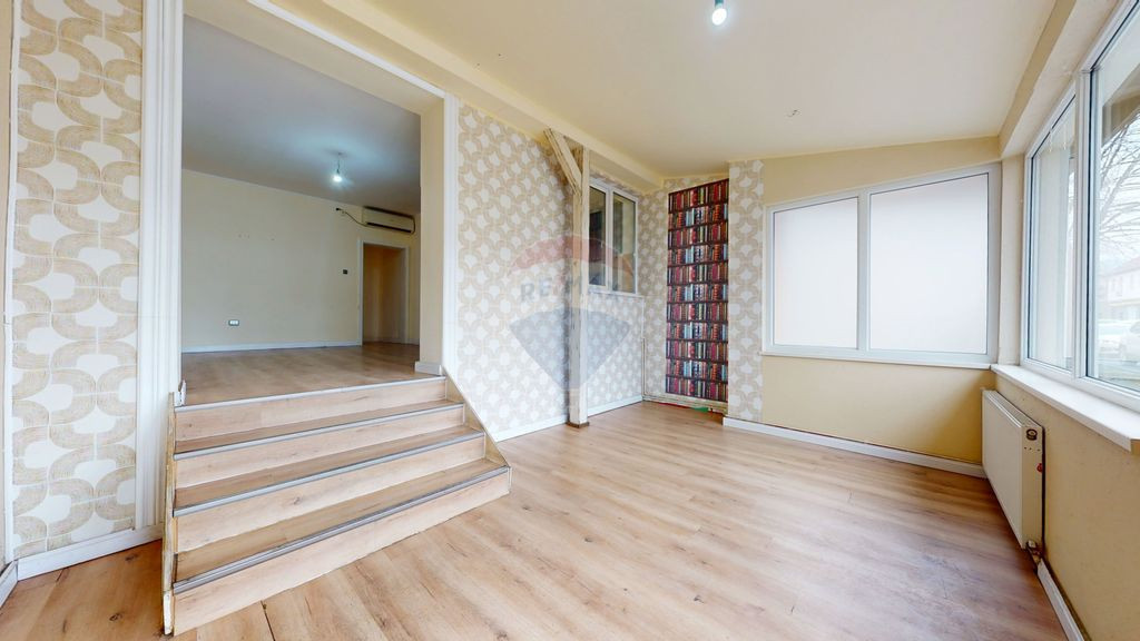 Spațiu comercial | str. Lunga | 84 mp | Trafic pietonal/...