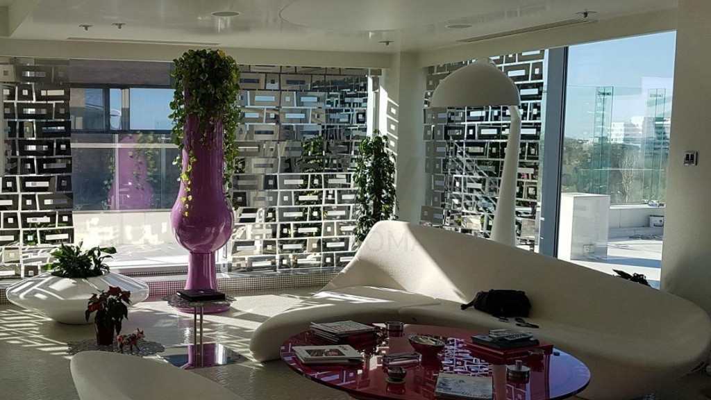 Floreasca - Str.Chopin - Apart. 4 camere + 3 locuri de parca