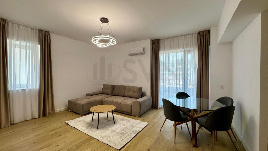 Apartament 3 camere l First Estates Pipera Mobilat Utilat...