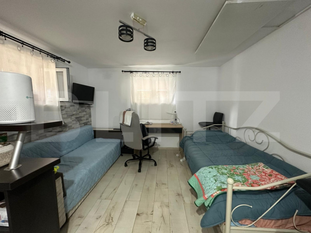 Garsonieră | Mobilată și utilată | Ideală pentru invest