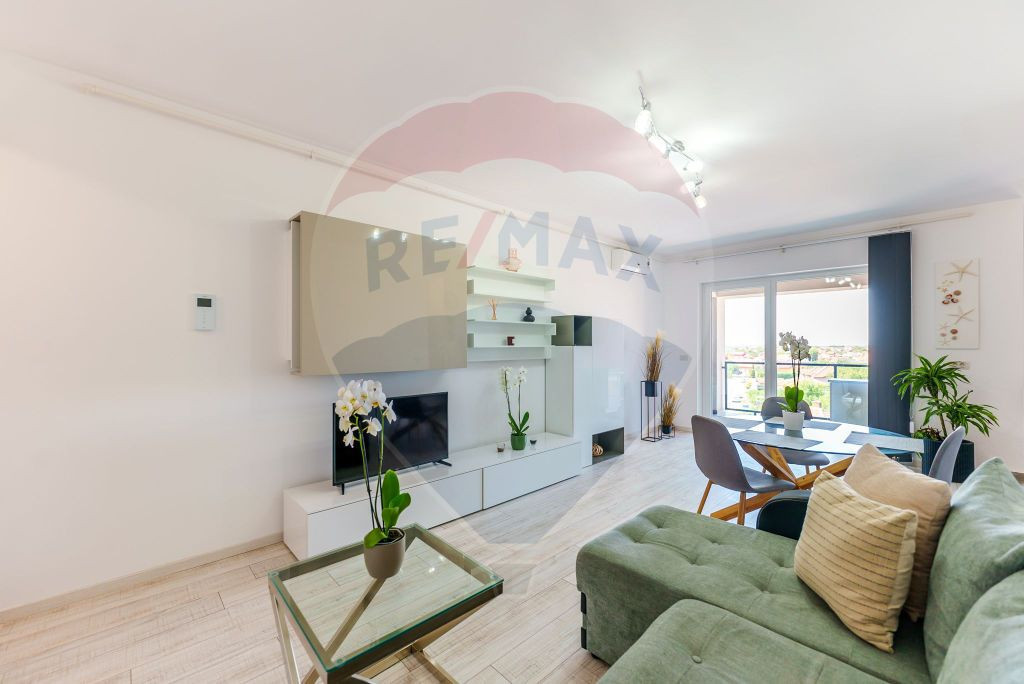 APARTAMENT 3 CAMERE + loc parcare - Adora Park