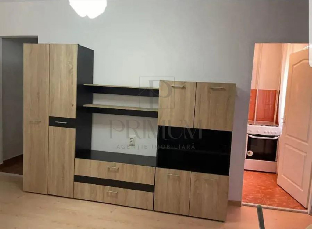 Sagului - 2 Camere - Etaj 2 - Amenajat - Bloc izolat