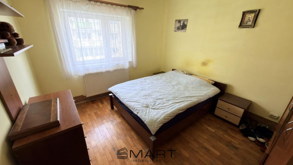 Apartament cu 3 camere decomandate si 2 balcoane in Sibiu