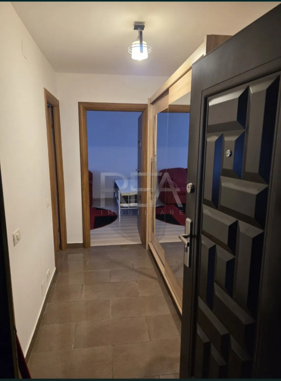 Garsoniera in Brancoveanu Tower, Mega Image Secuilor