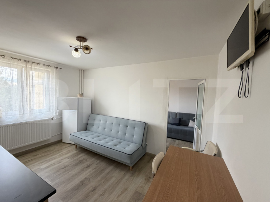 Apartament 2 camere, 35 mp, zona strazii Albac