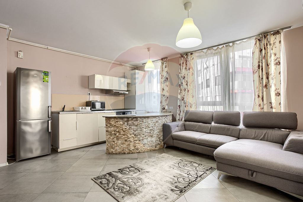 Apartament inchirietre 2 camere ARED Kaufland- Banu Maracine