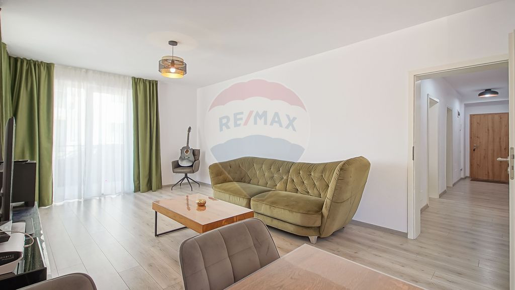 Apartament 3 camere