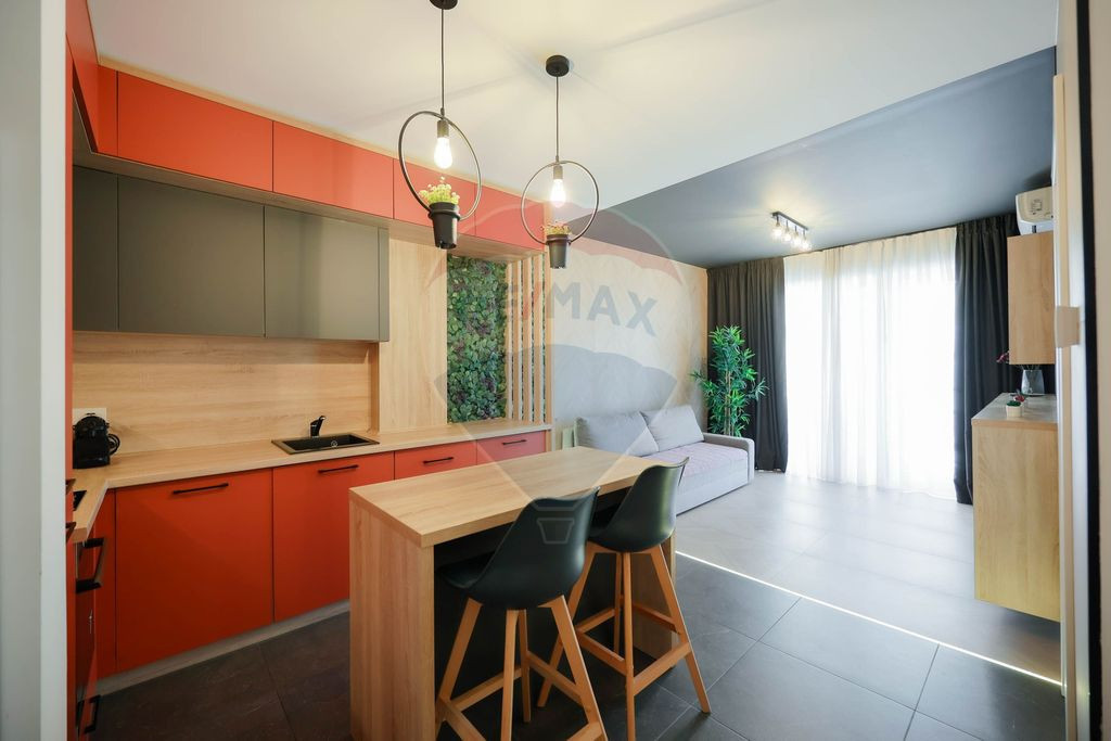 De vânzare apartament cu 2 camere, Strada Oneștilor, Or...