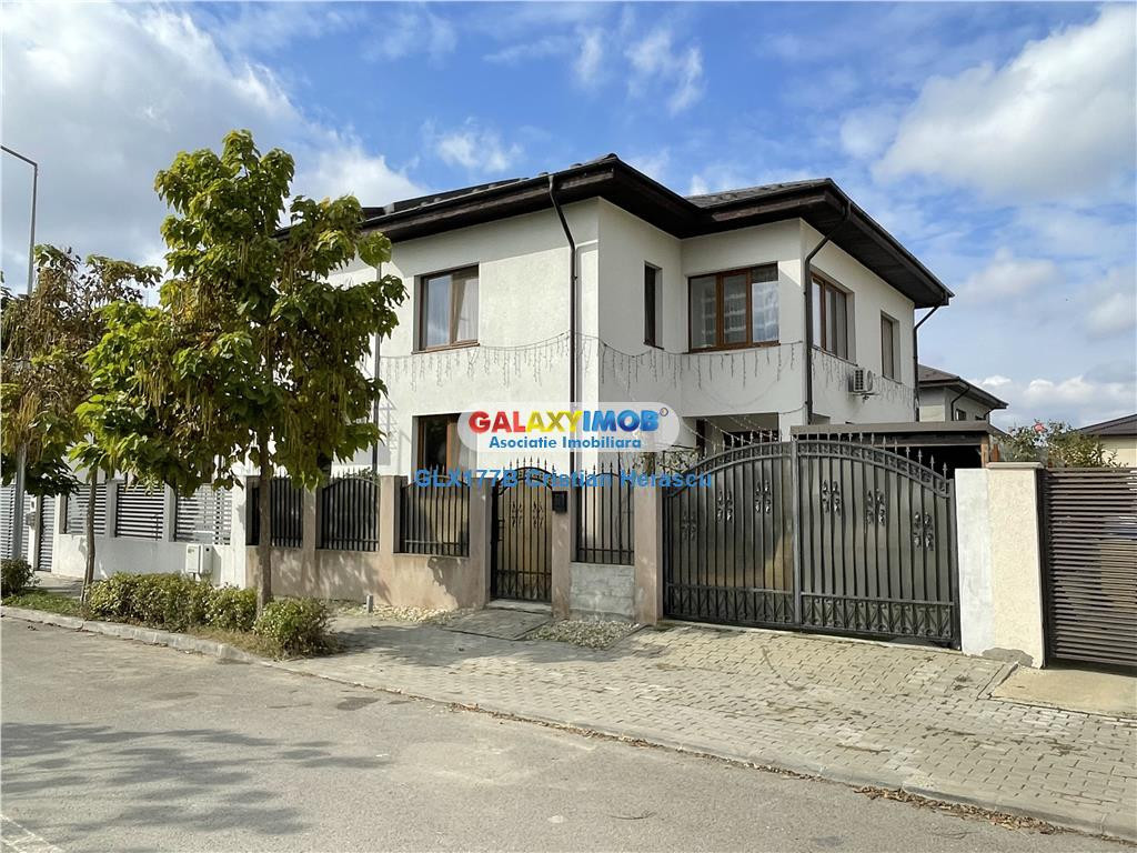 Vila P 1 Str Islaz 140 mp Teren 310 mp 3 dormitoare 2 bai