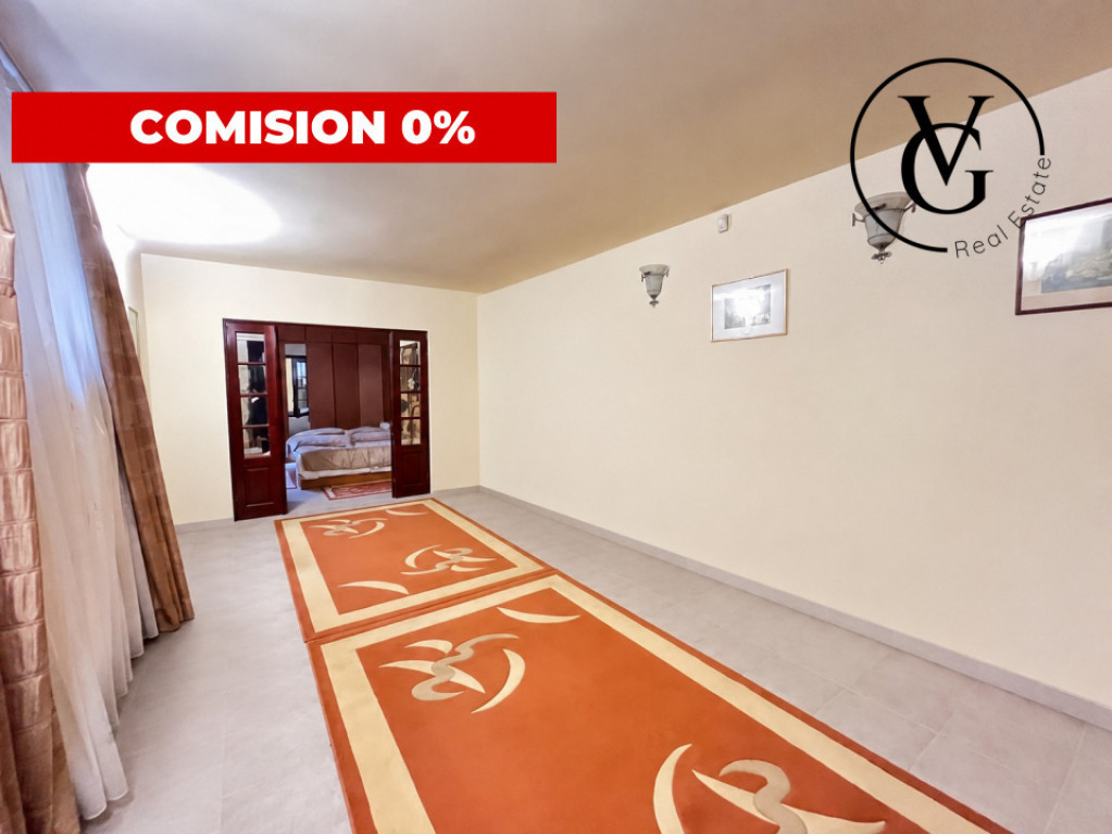 Apartament 3 camere - Cismigiu - Sala Palatului