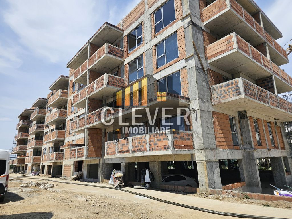 Apartament 2 cam, Încălzire în Pardoseală, Finisaje I...