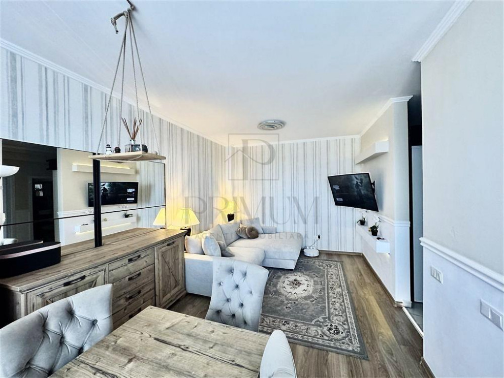 DUMBRAVITA - PENTHOUSE LUX - 2 CAMERE - TERASA 38MP - INCALZ
