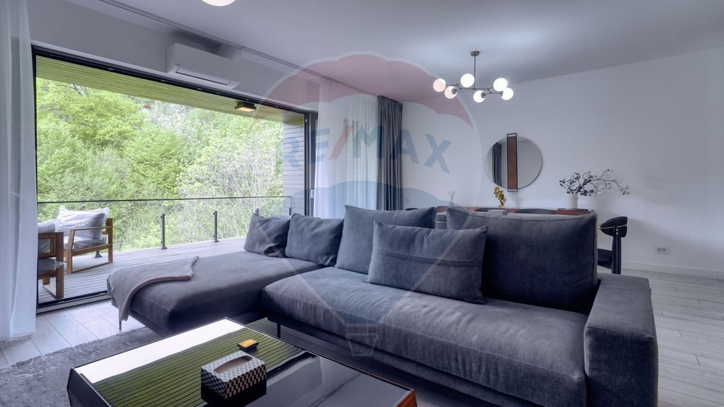 Apartament Premium, 144 mp utili, parcare | Calea Poienii...