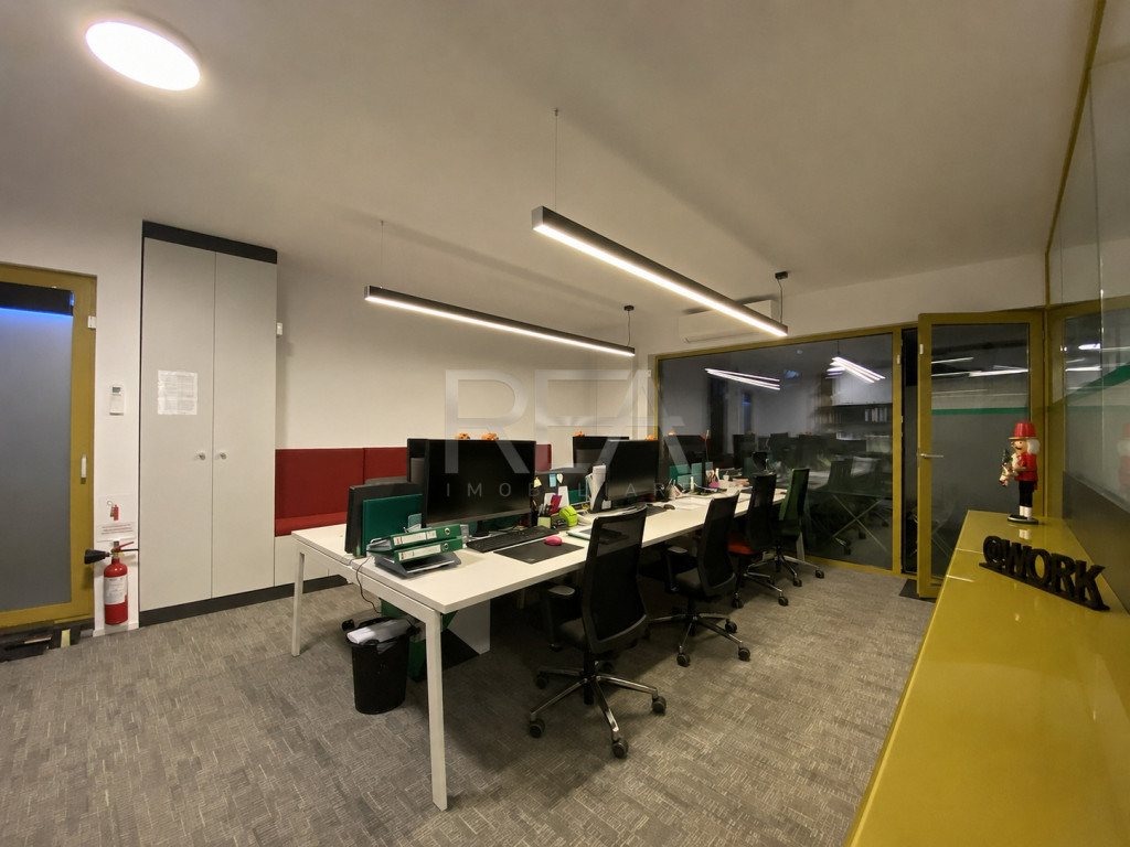 2 camere Moșilor decomandat, centrală, parcare, an 2020, 9