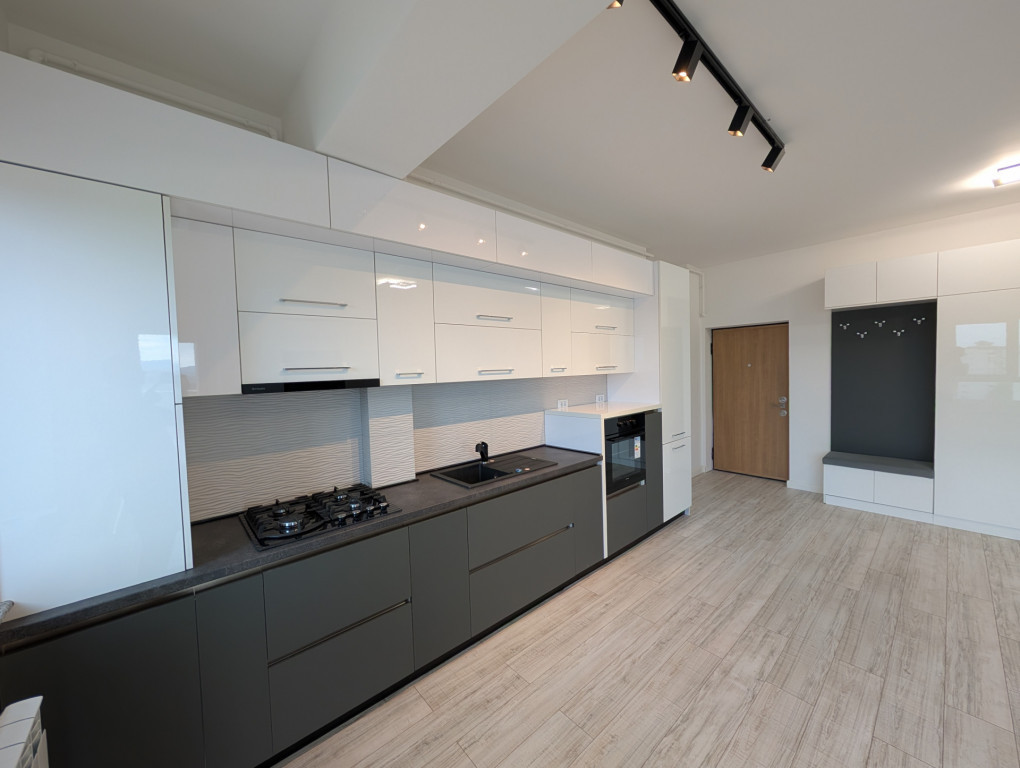 Penthouse mobilat- Arena Residence - Mall