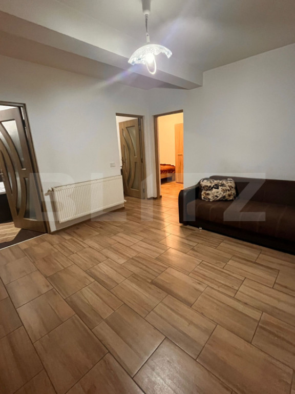 Apartament cu 2 camere, semidecomandat, Cuza Vodă