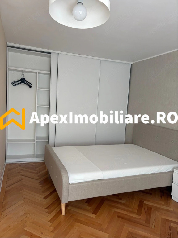 Garsoniera de inchiriat Baneasa București | ApexImobiliare.