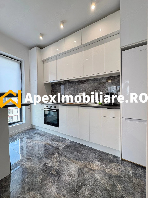 Apartament 2 camere in zona Militari Valea Lunga