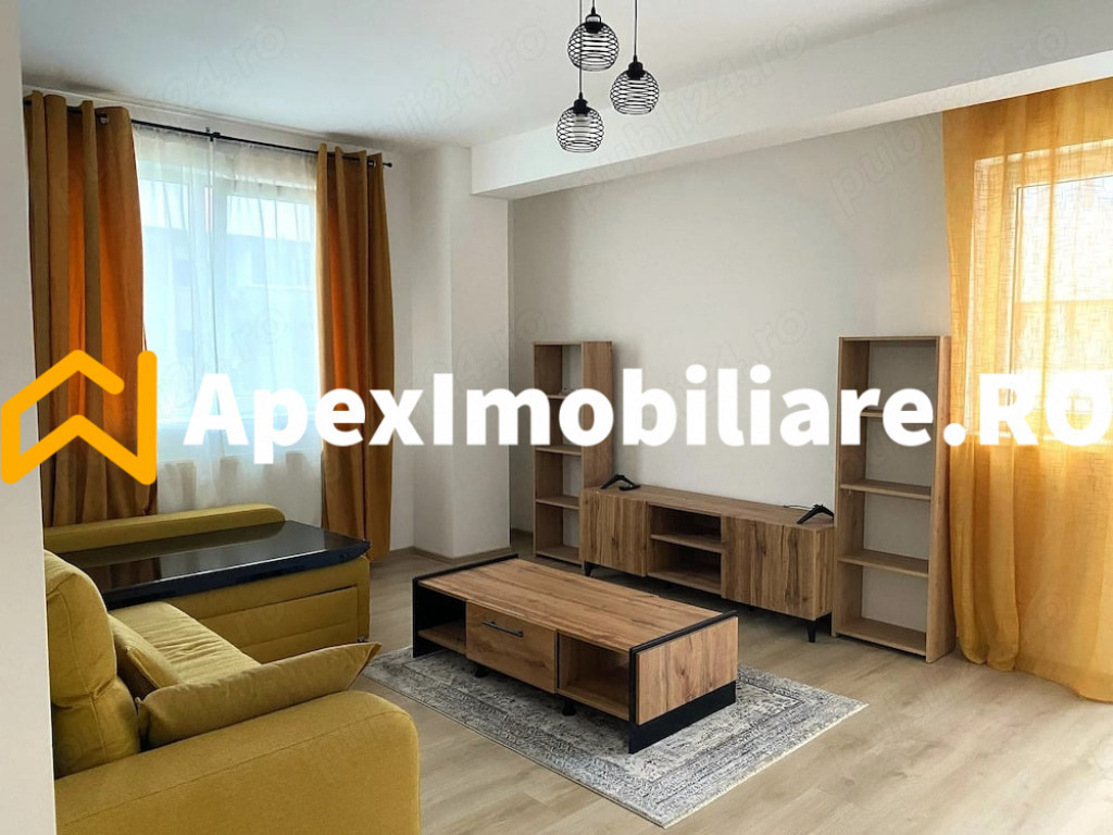 Apartament 2 camere de inchiriat Titan București | ApexImob