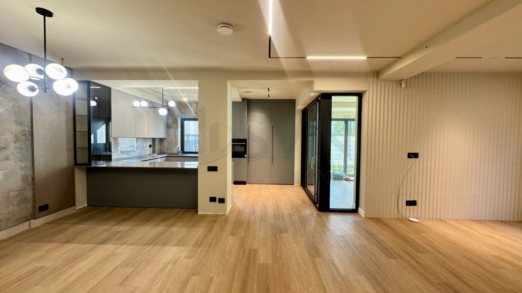 Vila noua smart Baneasa 285 mp utili
