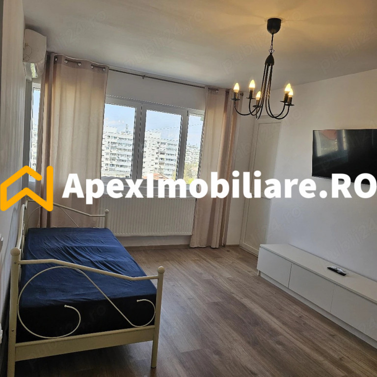 Apartament 2 camere de inchiriat Bucurestii Noi București |