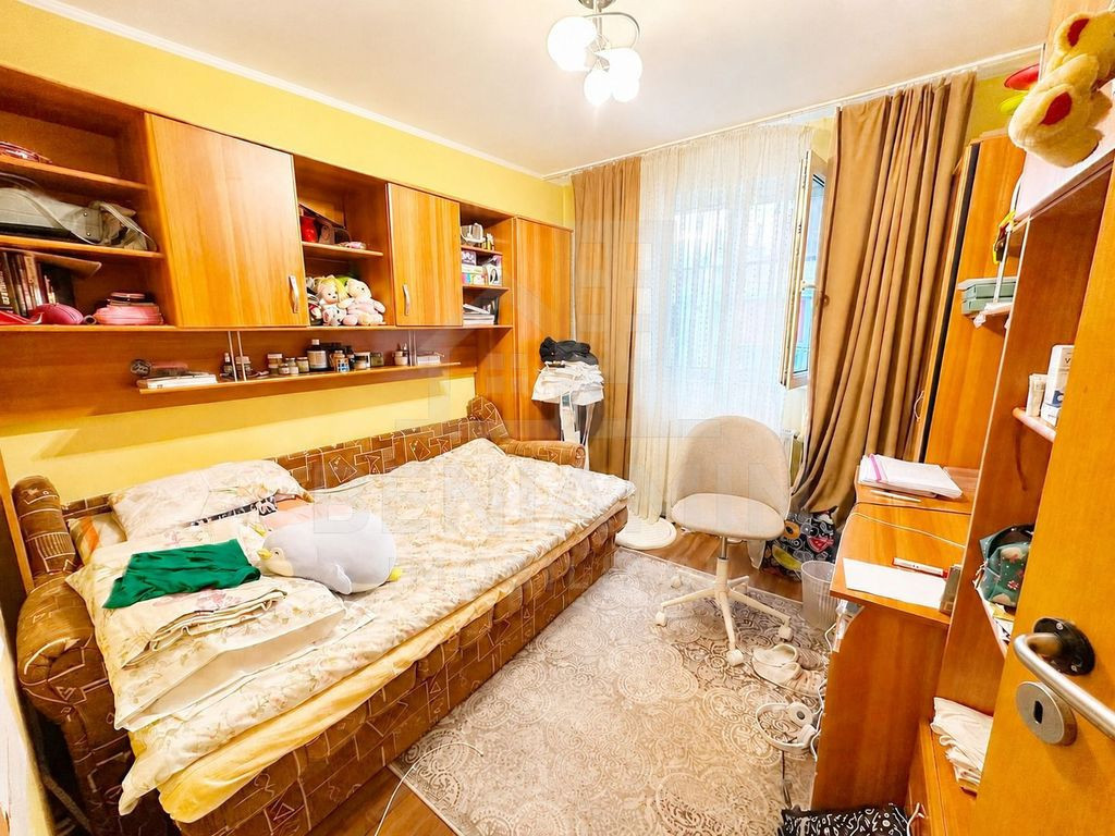 Rezervat!Apartament 2 camere luminos zona Spitalului Judete