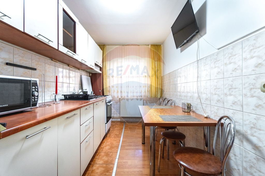 Apartament de 2 camere zona Tudor Vladimirescu,