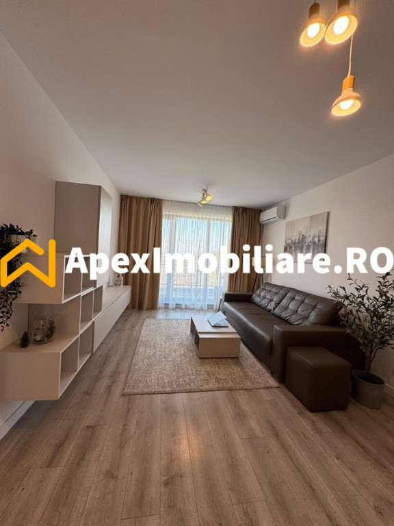 Apartament 2 camere de inchiriat Baneasa București | ApexIm