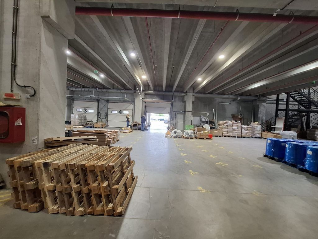 Chirie- Spatiul Industrial/ Depozit-Bragadiru